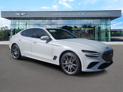 New 2025 Genesis G70 2.5T