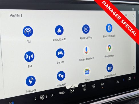 New 2025 Ford Expedition Tremor image 11