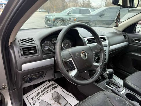 Used 2008 Mercury Milan Premier image 12