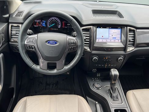 Used 2019 Ford Ranger Lariat w/ Equipment Group 501A Mid AWD/4WD image 12