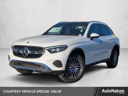 New 2025 Mercedes-Benz GLC 300