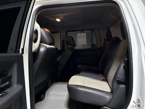Used 2012 RAM 3500 ST w/ Chrome Appearance Group AWD/4WD image 21