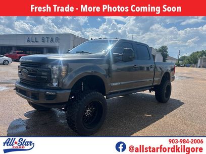 Used 2019 Ford F350 Lariat
