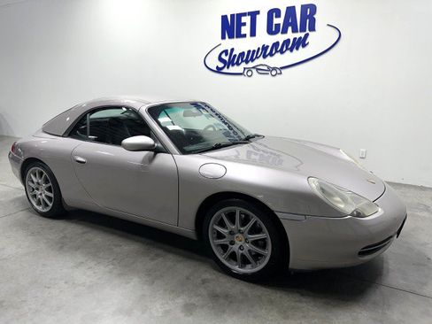 Used 2001 Porsche 911 Cabriolet image 1