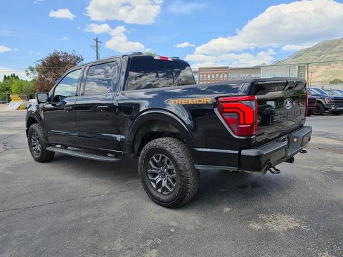 Used 2024 Ford F150 Tremor w/ Mobile Office Package AWD/4WD image 7
