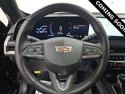Used 2024 Cadillac XT4 Sport image 5