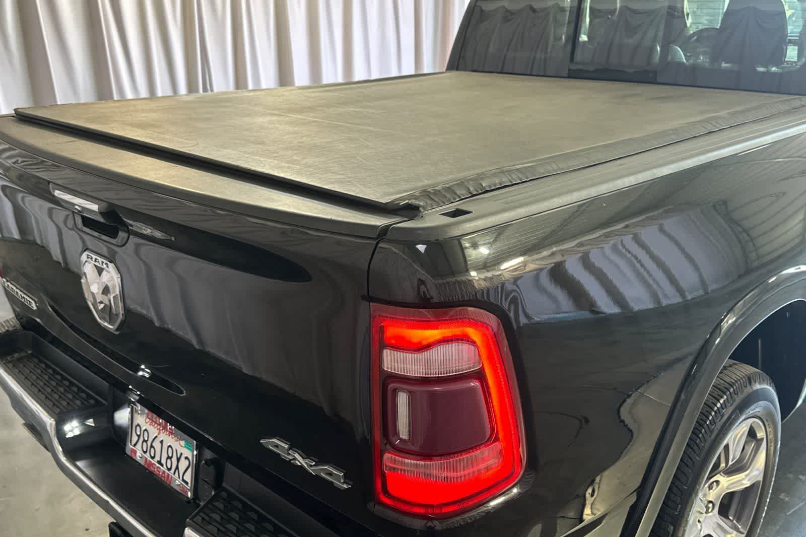 Used 2020 RAM 1500 Laramie AWD/4WD image 19