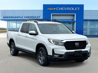 Used 2023 Honda Ridgeline RTL-E