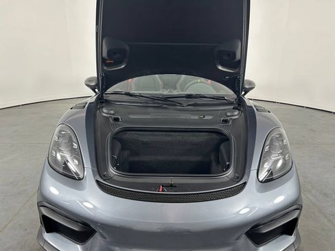 Certified 2025 Porsche 718 Boxster Spyder RS RWD image 31