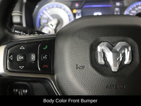 Used 2020 RAM 1500 Limited w/ Body Color Bumper Group AWD/4WD image 8
