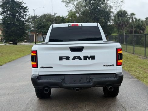 Used 2022 RAM 1500 Rebel w/ Rebel Level 1 Equipment Group AWD/4WD image 5