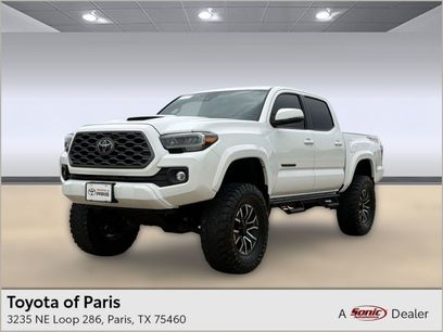 Used 2023 Toyota Tacoma TRD Sport