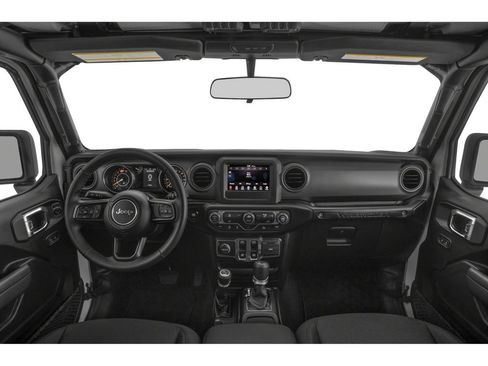 Used 2022 Jeep Wrangler Sport AWD/4WD image 6