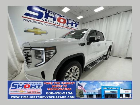 Used 2023 GMC Sierra 1500 Denali AWD/4WD image 1