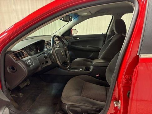 Used 2012 Chevrolet Impala LT image 9