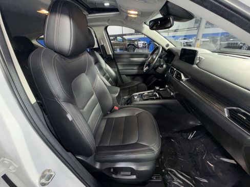 Used 2022 MAZDA CX-5 AWD 2.5 S w/ Premium Package image 26