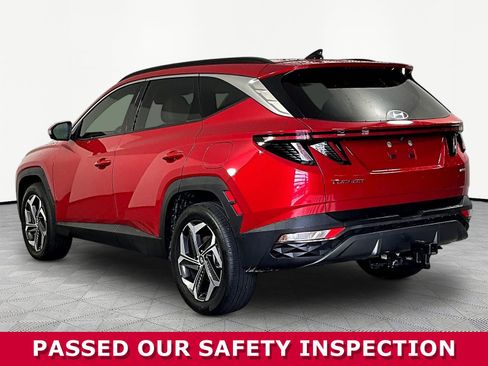 Used 2022 Hyundai Tucson Limited AWD/4WD image 4