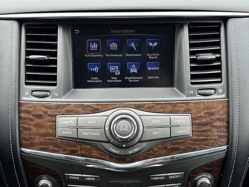 Used 2019 Nissan Armada Platinum w/ Captain's Chairs Package RWD image 33