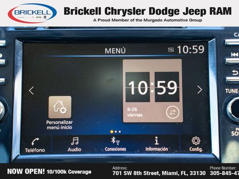 Used 2019 Nissan Murano SV w/ Premium Package image 22