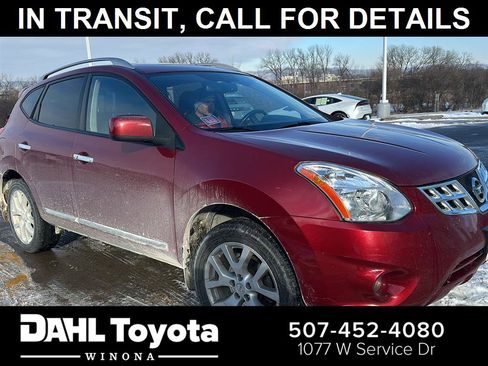 Used 2011 Nissan Rogue SV w/ SL Pkg image 1