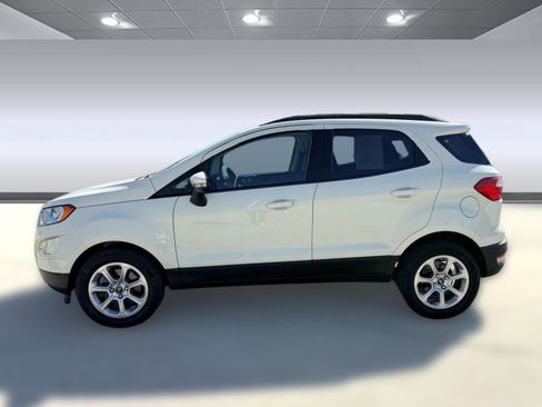 Used 2021 Ford EcoSport SE image 2
