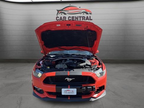 Used 2016 Ford Mustang GT Premium w/ GT Performance Package RWD image 25