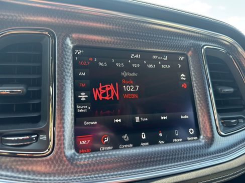 Used 2021 Dodge Challenger SRT Hellcat w/ Plus Package image 29