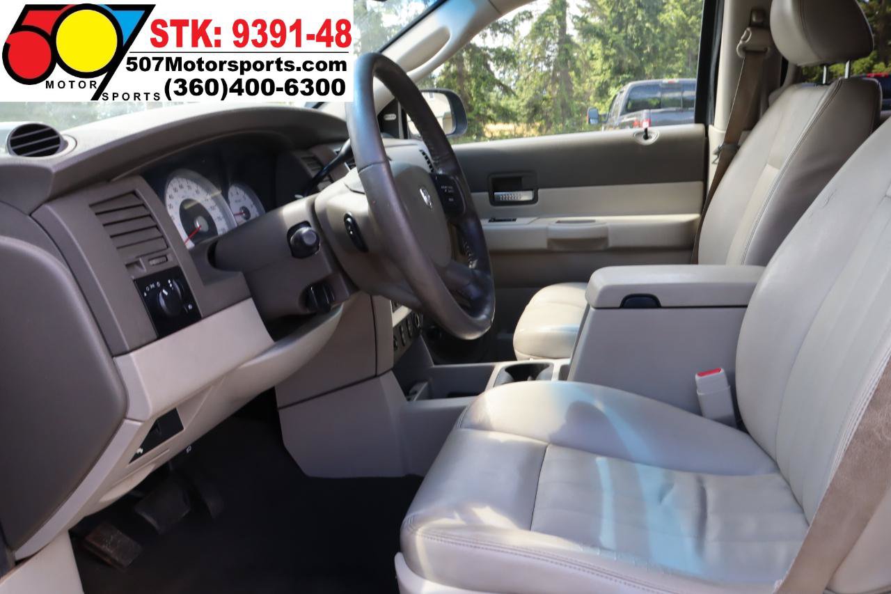 Used 2006 Dodge Durango Limited AWD/4WD image 13
