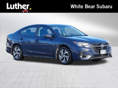 Used 2025 Subaru Legacy Premium