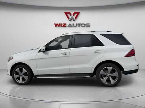 Used 2017 Mercedes-Benz GLE 350 4MATIC image 8