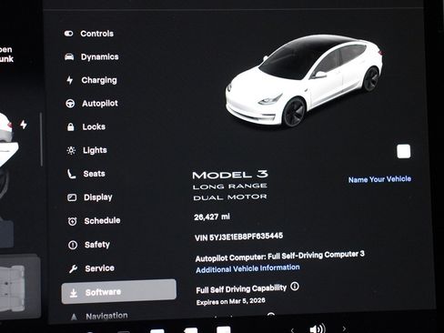 Used 2023 Tesla Model 3 Long Range image 28