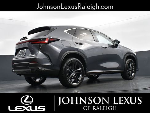 Certified 2025 Lexus NX 450h+ AWD w/ Luxury Package image 23