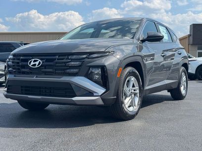 New 2026 Hyundai Tucson SE