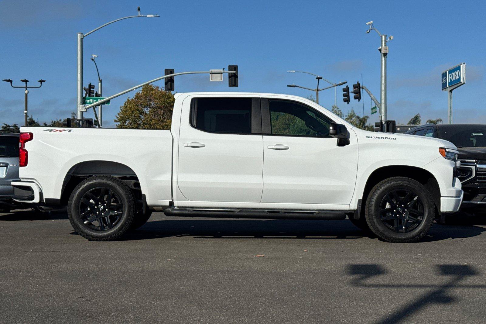 New 2026 Chevrolet Silverado 1500 RST w/ RST Select Package AWD/4WD image 4