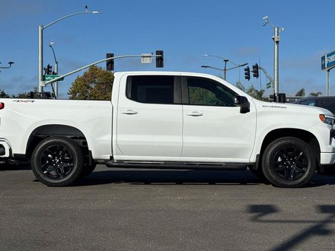 New 2026 Chevrolet Silverado 1500 RST w/ RST Select Package AWD/4WD image 4