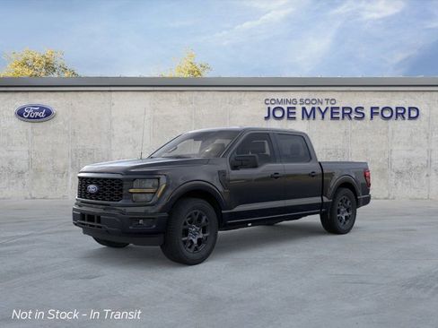 New 2026 Ford F150 STX RWD image 1