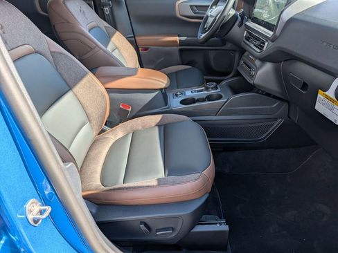 New 2026 Ford Bronco Sport Outer Banks w/ Outer Banks Tech Package+ AWD/4WD image 49