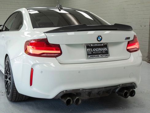 Used 2020 BMW M2 Competition w/ M Driver's Package RWD image 44