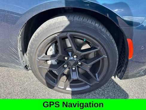 Used 2026 Dodge Charger Scat Pack AWD/4WD image 2