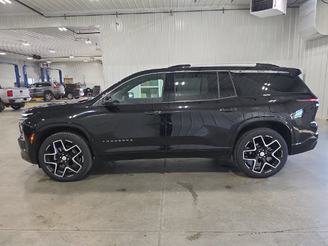 Used 2026 Chevrolet Traverse High Country AWD/4WD image 5