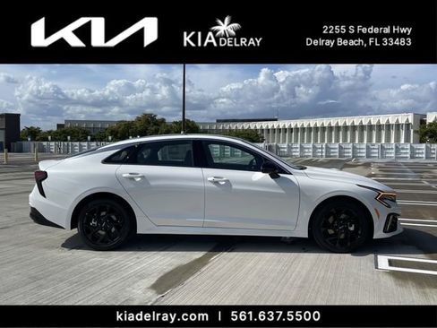 New 2026 Kia K5 GT-Line FWD image 2