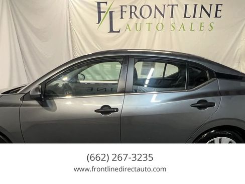 Used 2024 Nissan Sentra S FWD image 4