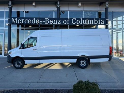 New 2025 Mercedes-Benz Sprinter 3500 image 8
