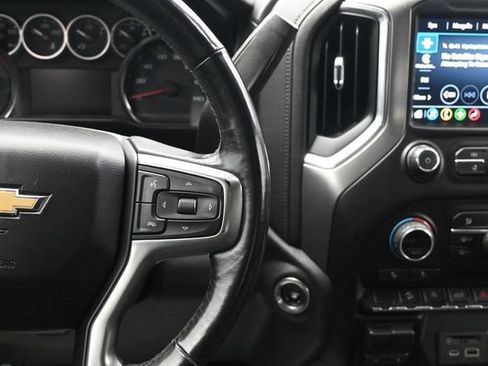 Used 2021 Chevrolet Silverado 1500 LT w/ All Star Edition Plus AWD/4WD image 21