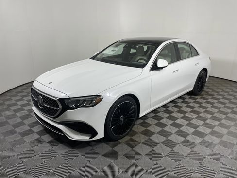 New 2026 Mercedes-Benz E 350 Sedan image 9