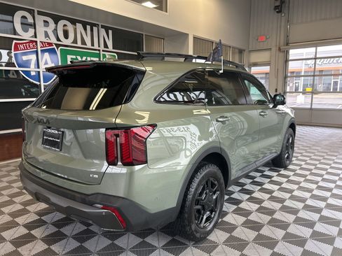 Used 2025 Kia Sorento SX Prestige image 6