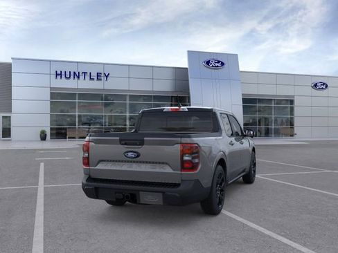 New 2026 Ford Maverick Lariat w/ Black Appearance Package image 8