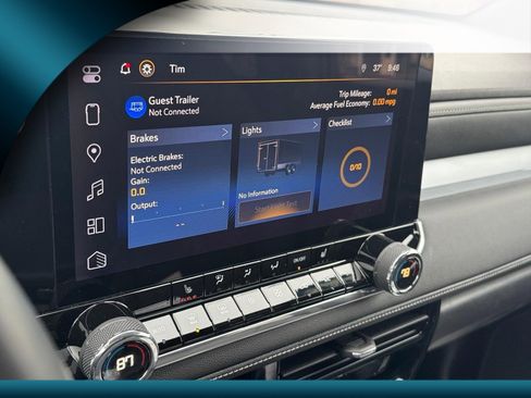 Used 2023 Chevrolet Colorado LT w/ LT Convenience Package III image 22