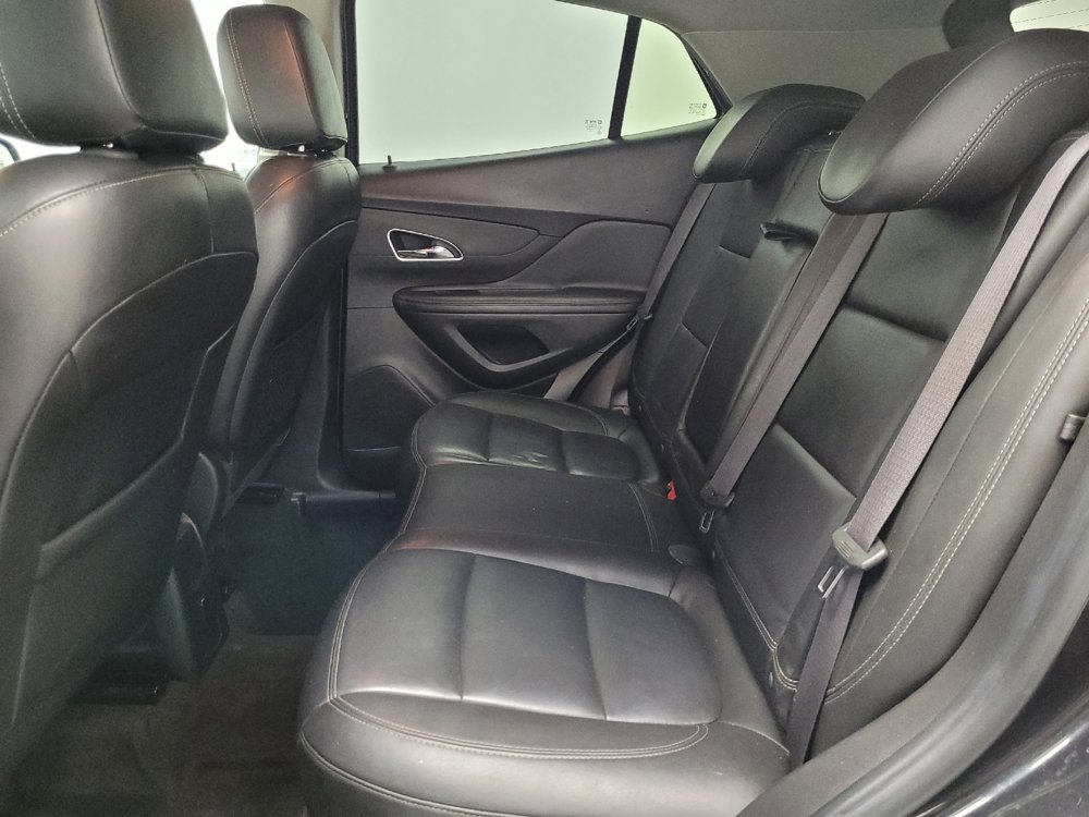 Used 2016 Buick Encore Premium w/ Experience Buick Package FWD image 18