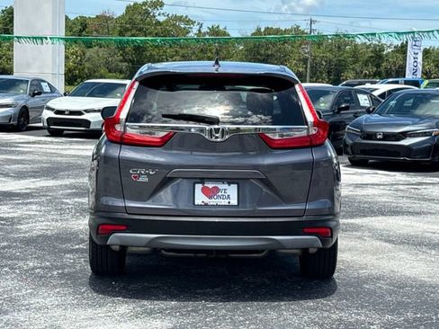 Used 2017 Honda CR-V EX-L image 8